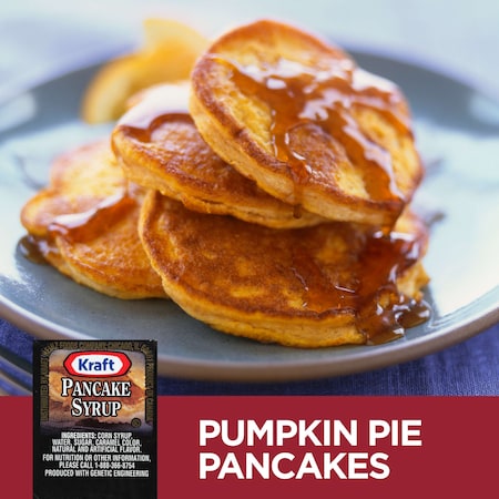 Kraft Kraft Table Syrup 1.4 oz. Cup, PK120 10021000677815